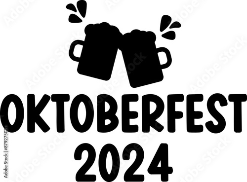 Oktoberfest 2024 Beer Design