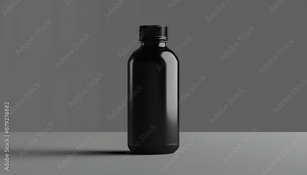 bottle mockup bottle mockup