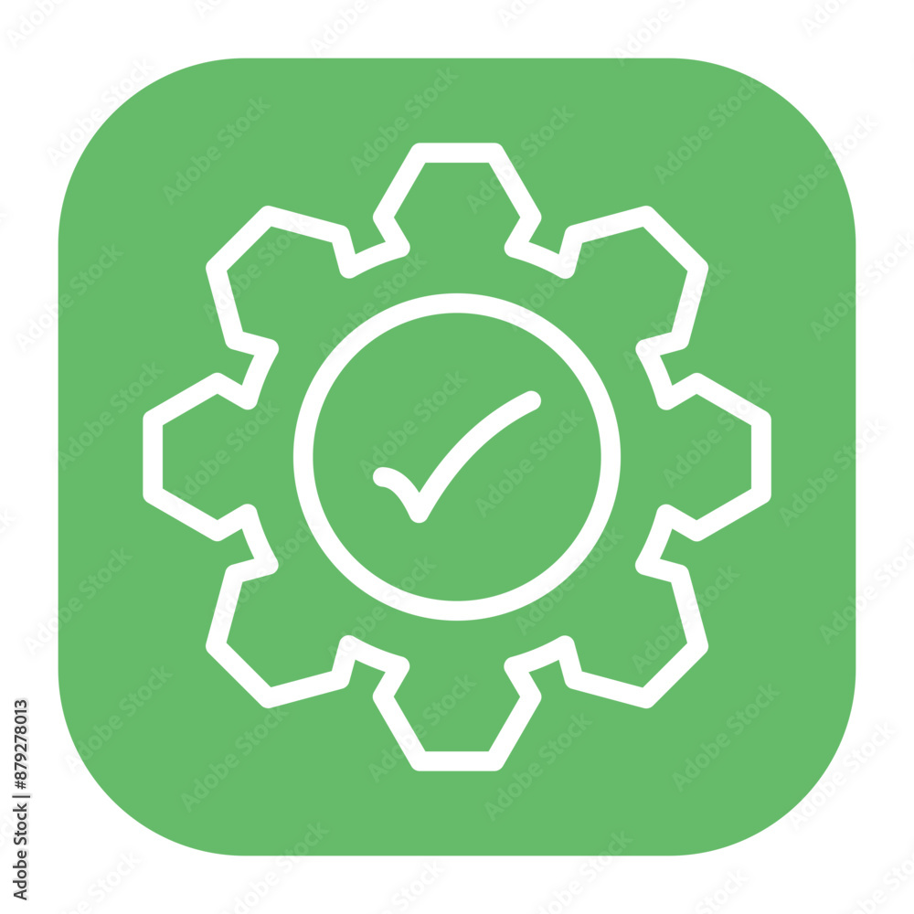 Execution icon vector image. Can be used for Action Plan. Execution icon vector image. Can be used for Action Plan.