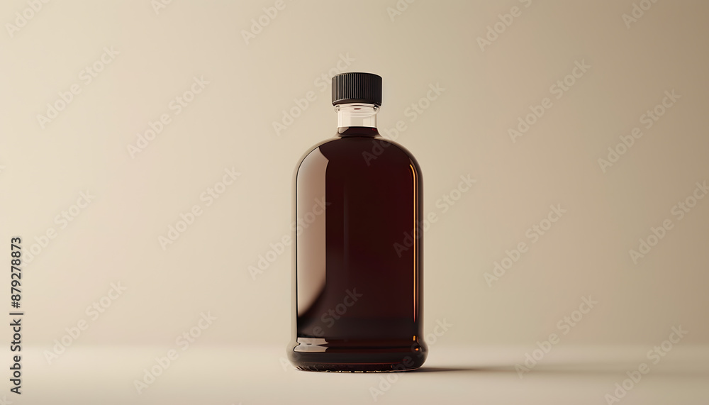 bottle mockup bottle mockup