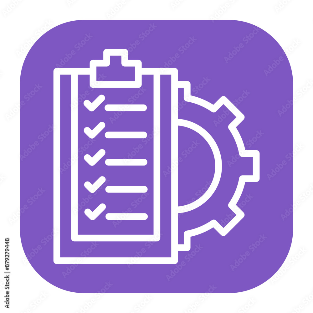 Task Scheduling icon vector image. Can be used for Operations Management. Task Scheduling icon vector image. Can be used for Operations Management.