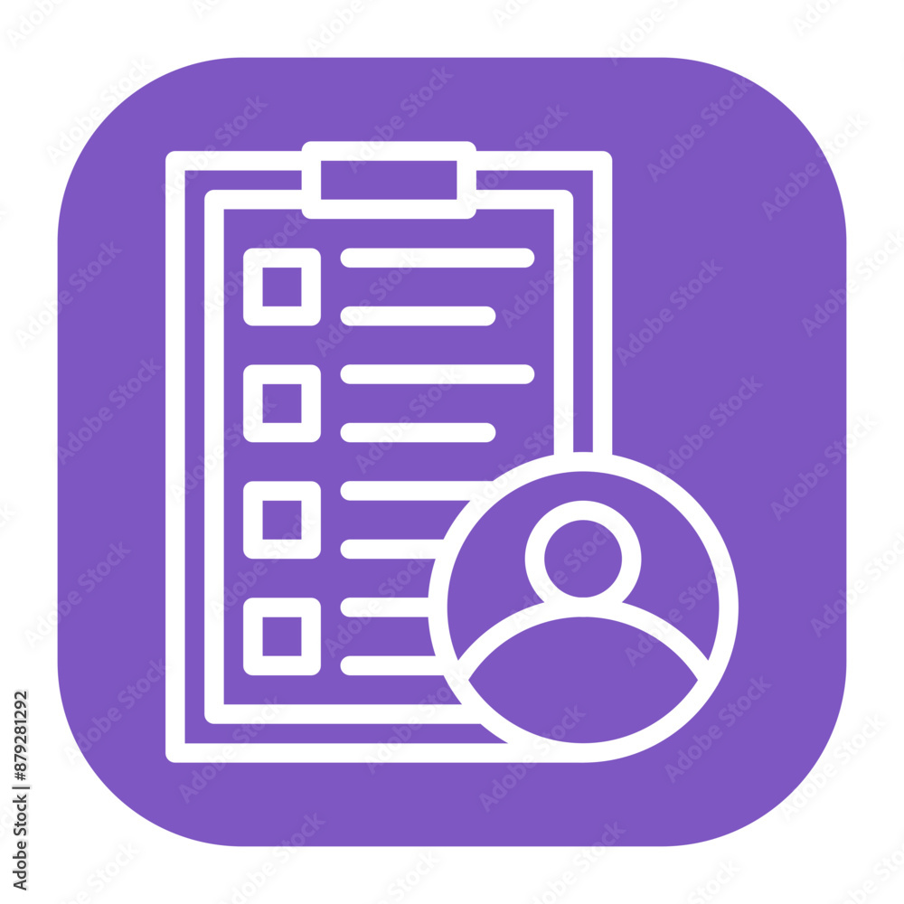 Skill Assessment icon vector image. Can be used for Headhunting. Skill Assessment icon vector image. Can be used for Headhunting.