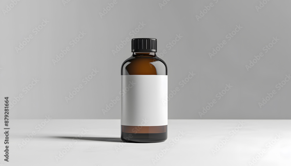 bottle mockup bottle mockup