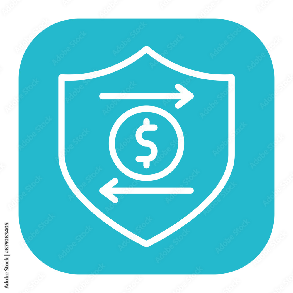Secure Wire Transfer icon vector image. Can be used for Safe Payment. Secure Wire Transfer icon vector image. Can be used for Safe Payment.