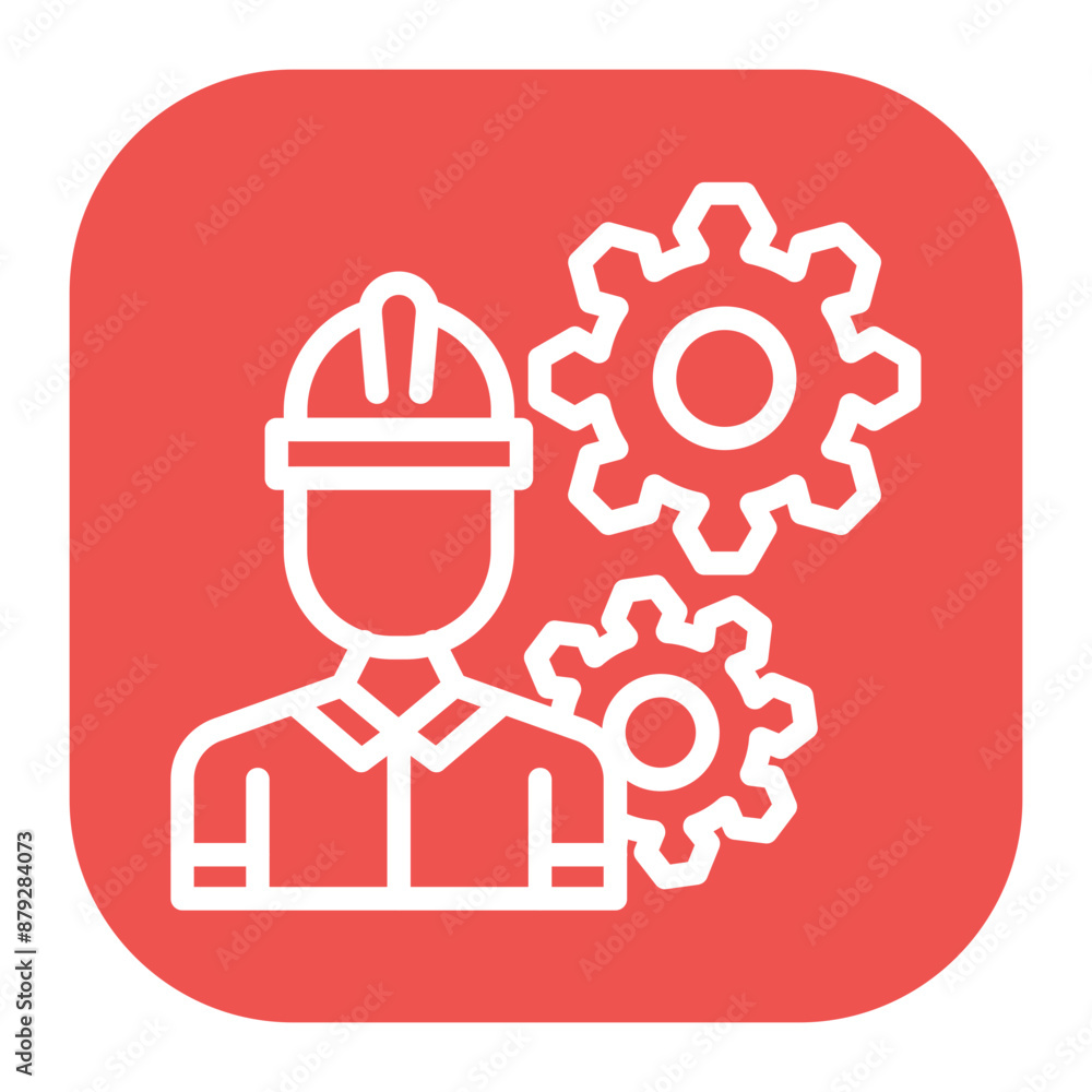 Workshop icon vector image. Can be used for Job Fair. Workshop icon vector image. Can be used for Job Fair.