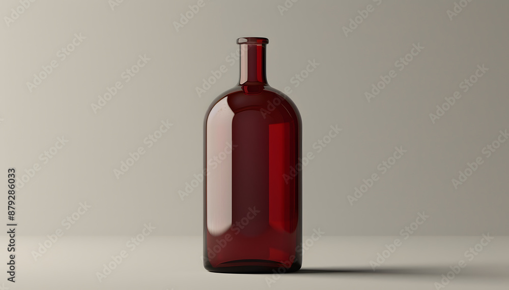 bottle mockup bottle mockup