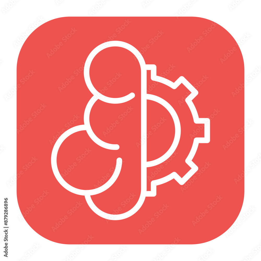 Learning icon vector image. Can be used for Thought Leadership. Learning icon vector image. Can be used for Thought Leadership.