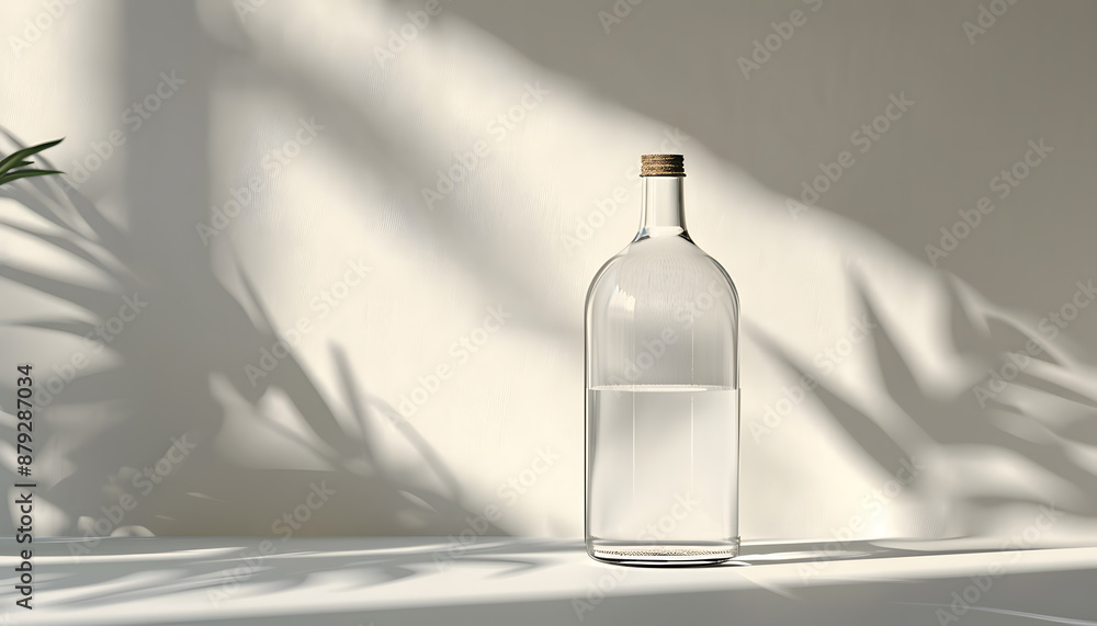 bottle mockup bottle mockup