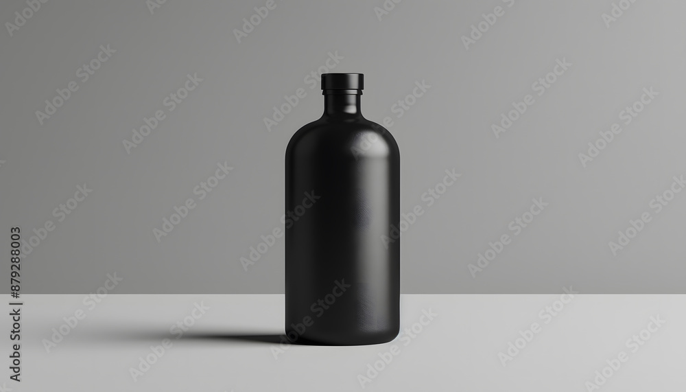 bottle mockup bottle mockup