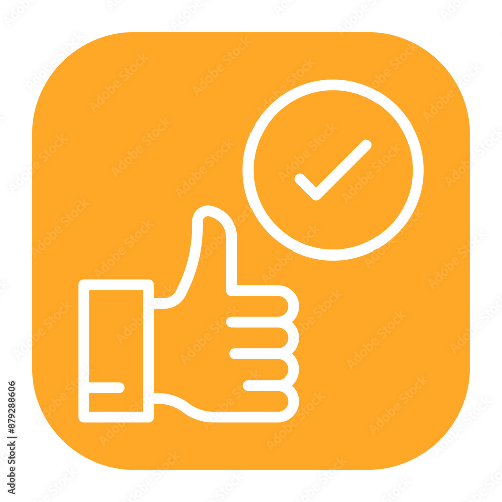 Acceptance icon vector image. Can be used for Social Justice. Acceptance icon vector image. Can be used for Social Justice.