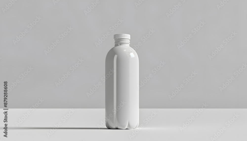 bottle mockup bottle mockup