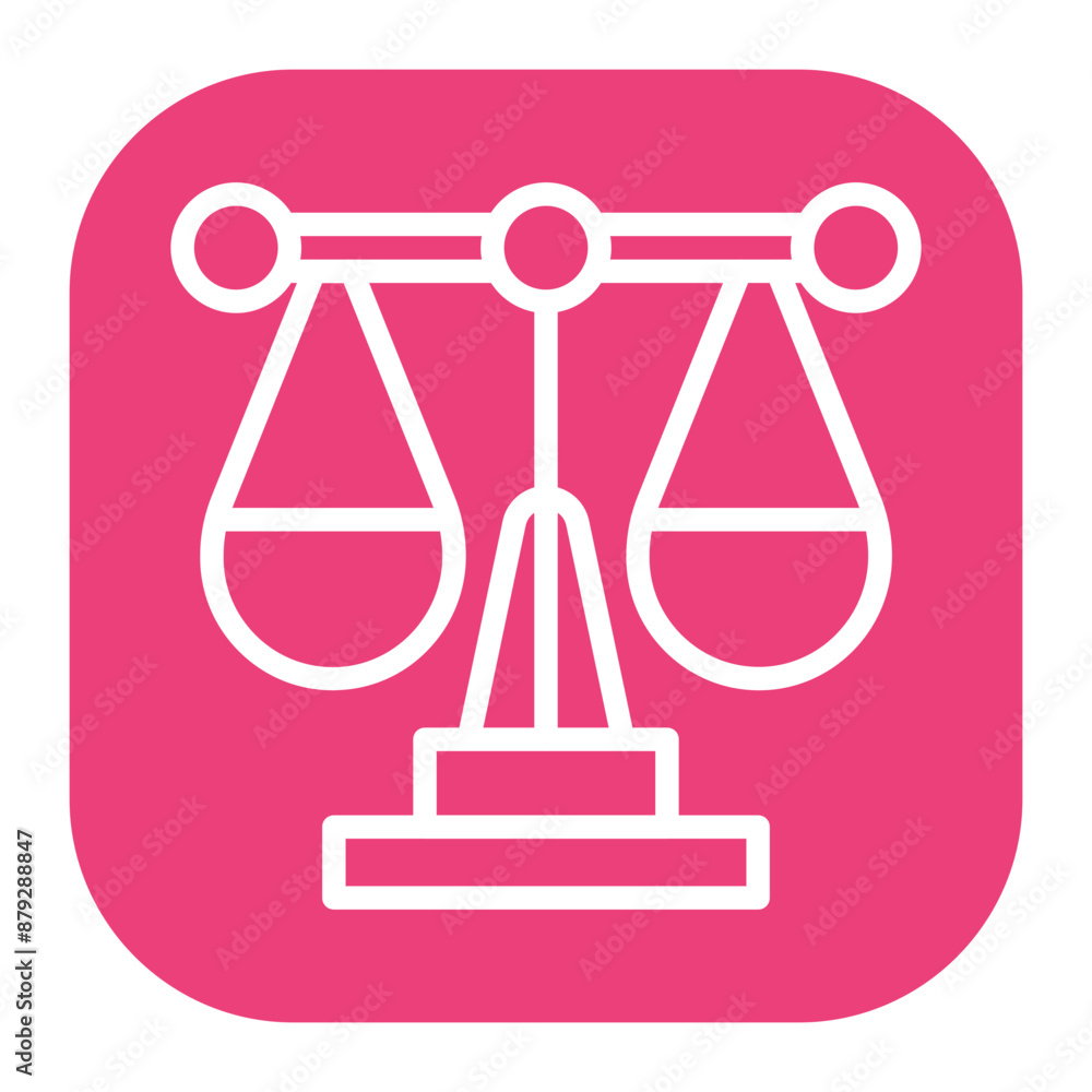 Fairness icon vector image. Can be used for Social Justice. Fairness icon vector image. Can be used for Social Justice.