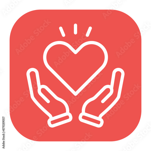 Respect icon vector image. Can be used for Social Justice.