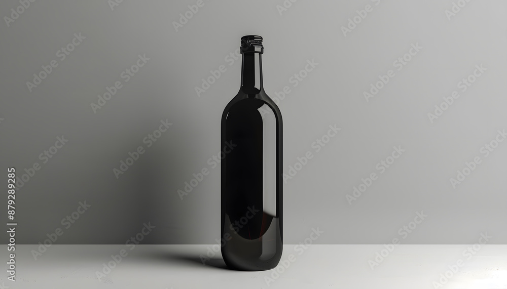 bottle mockup bottle mockup