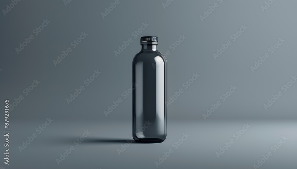 bottle mockup bottle mockup