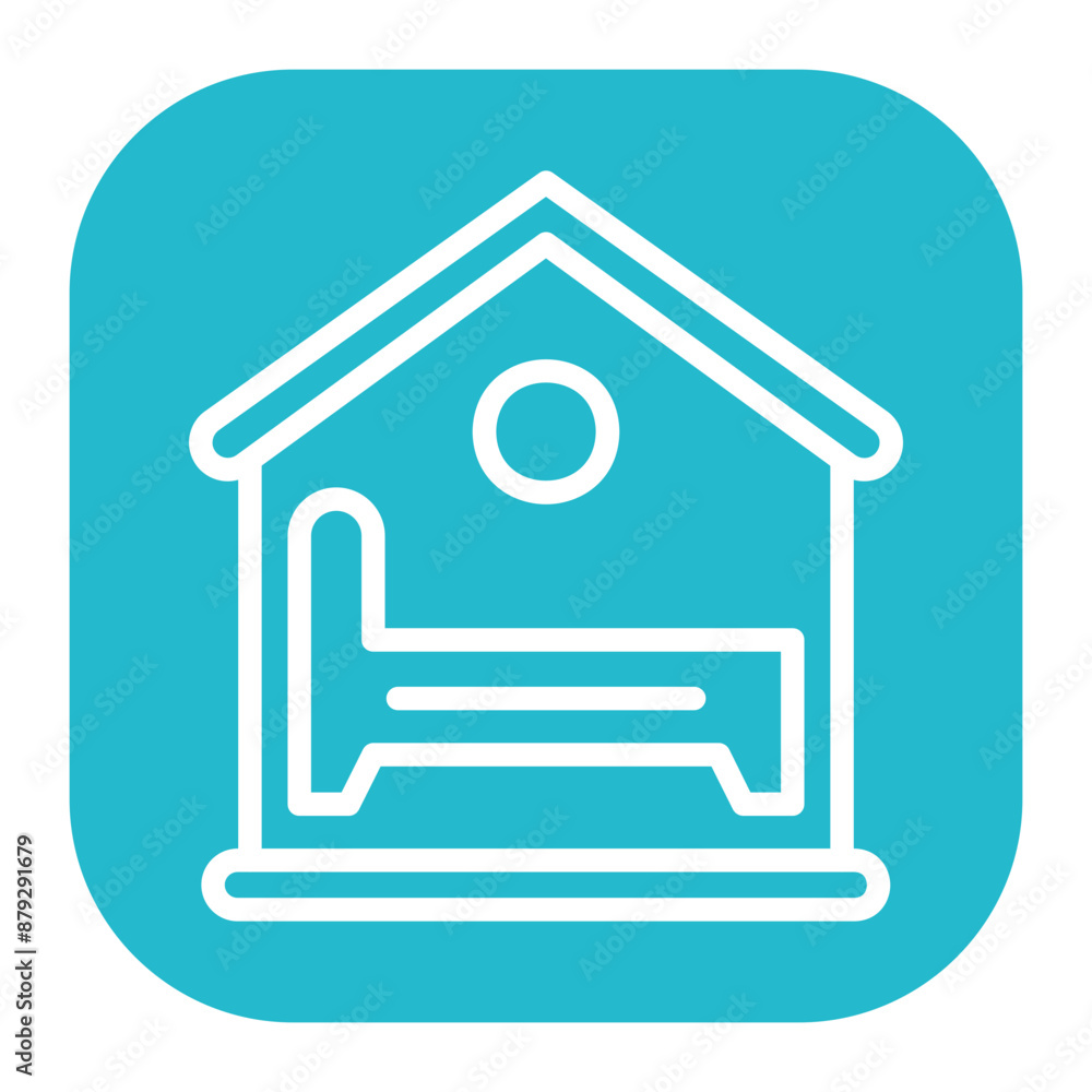 Accommodations icon vector image. Can be used for ADHD. Accommodations icon vector image. Can be used for ADHD.