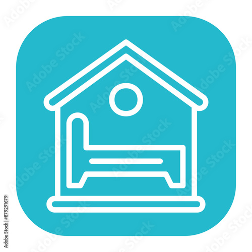 Accommodations icon vector image. Can be used for ADHD.