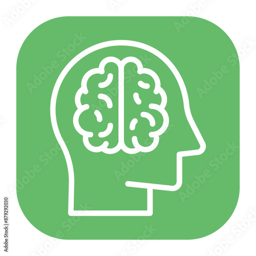 Impulsivity icon vector image. Can be used for ADHD.