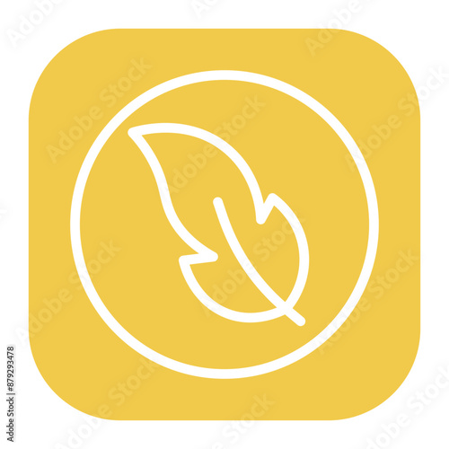 Sensitive Skin icon vector image. Can be used for Skin Burns.