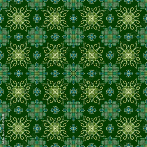 seamless pattern