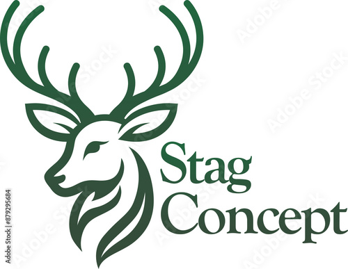 Deer Stag Buck Dear Animal ...