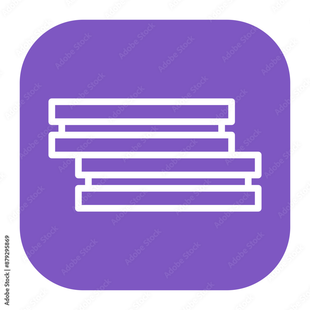 Steel icon vector image. Can be used for Raw Metrial. Steel icon vector image. Can be used for Raw Metrial.