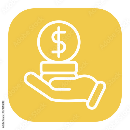 Successorship icon vector image. Can be used for Inheritance.