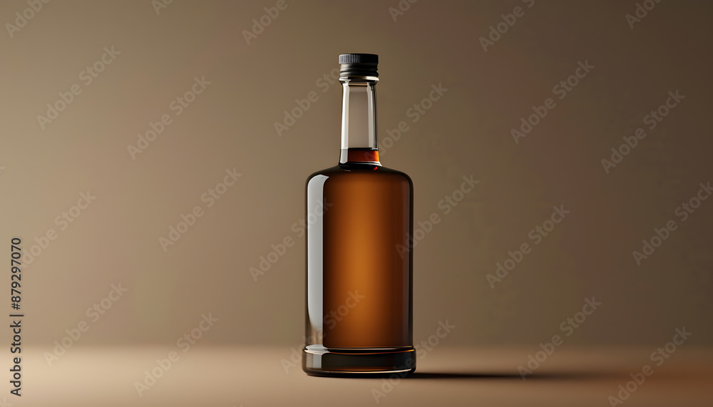 bottle mockup bottle mockup