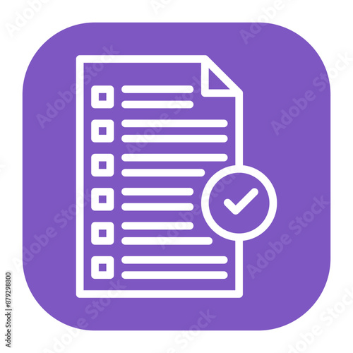 Regulatory Compliance icon vector image. Can be used for Compilance and Regulation.