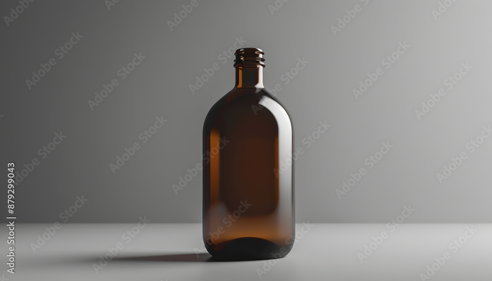 bottle mockup