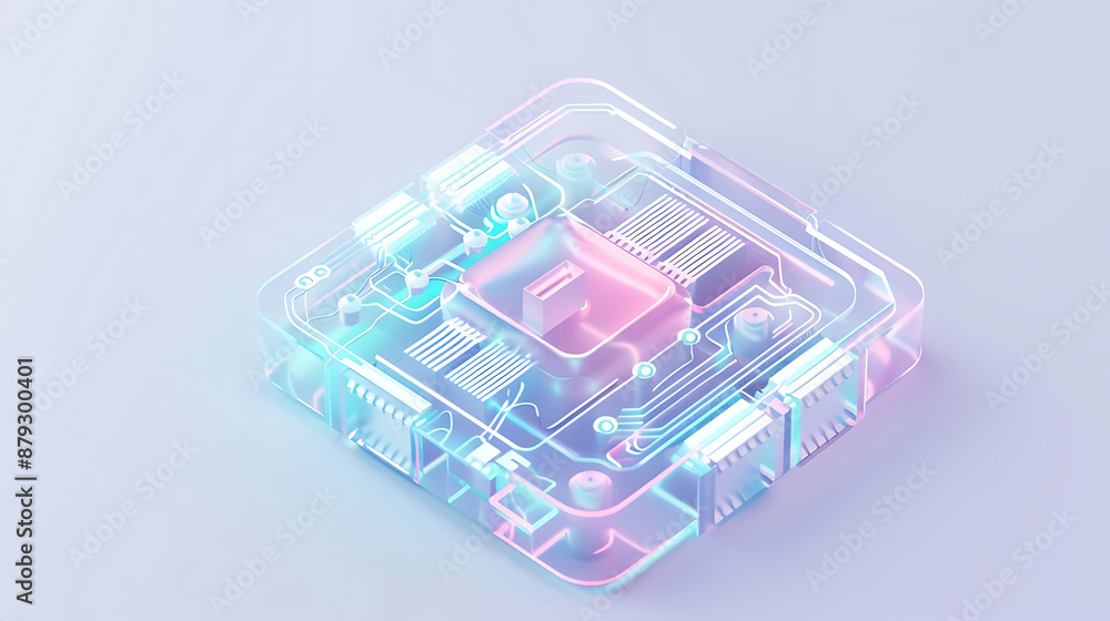 circuit background circuit background