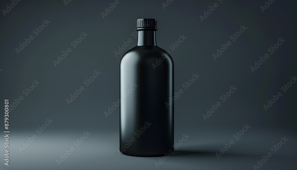 bottle mockup bottle mockup