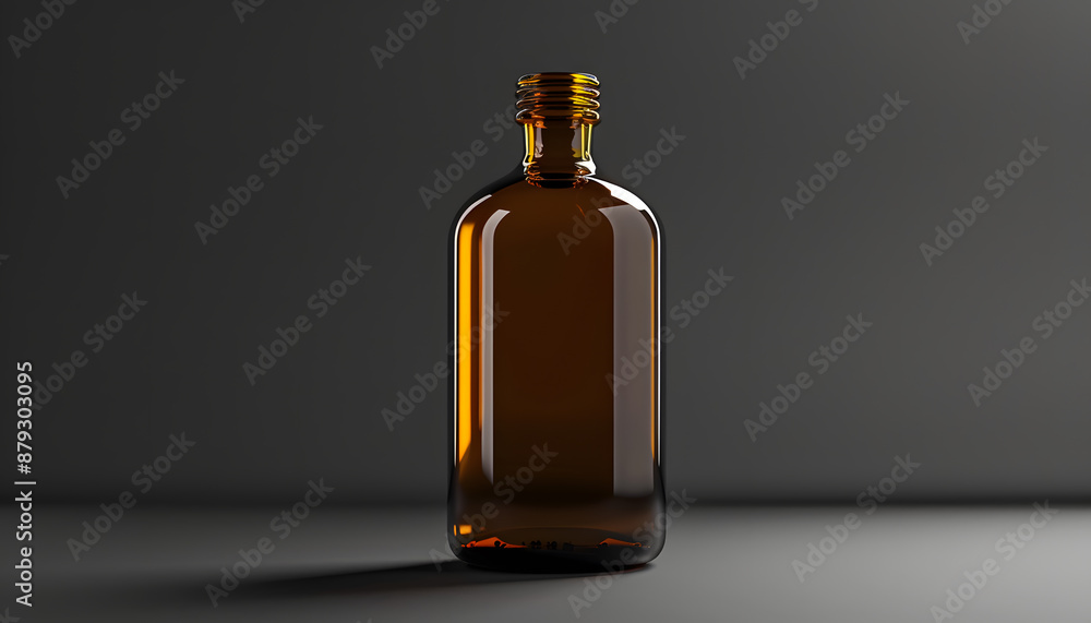 bottle mockup bottle mockup