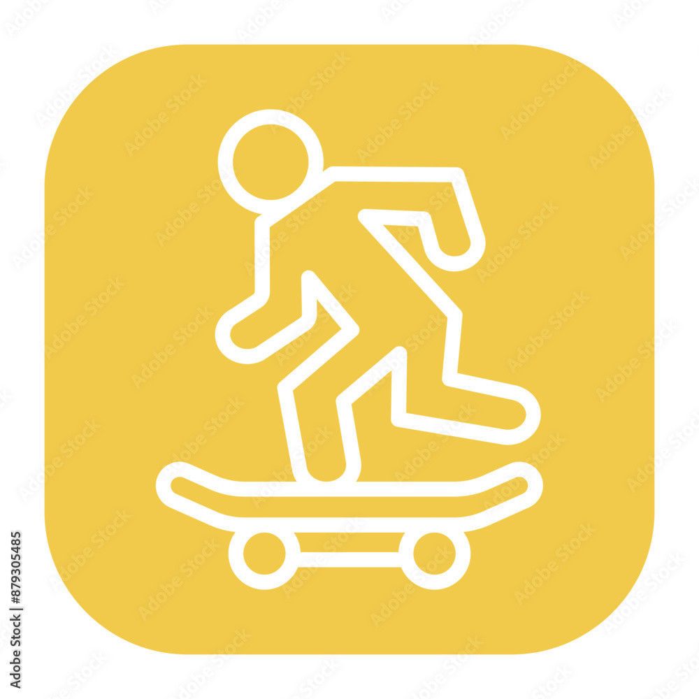 Skater icon vector image. Can be used for Urban Tribes. Skater icon vector image. Can be used for Urban Tribes.