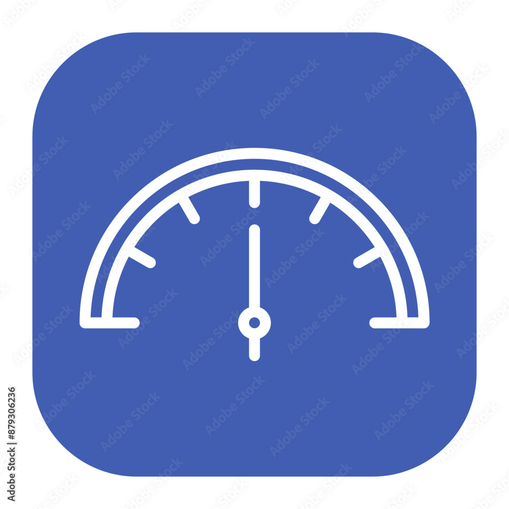 Speed icon vector image. Can be used for 3d Printing. Speed icon vector image. Can be used for 3d Printing.