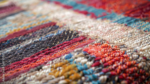 the Carpets stock photo
