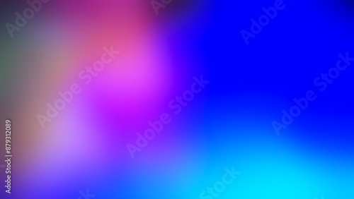 abstract background with lights