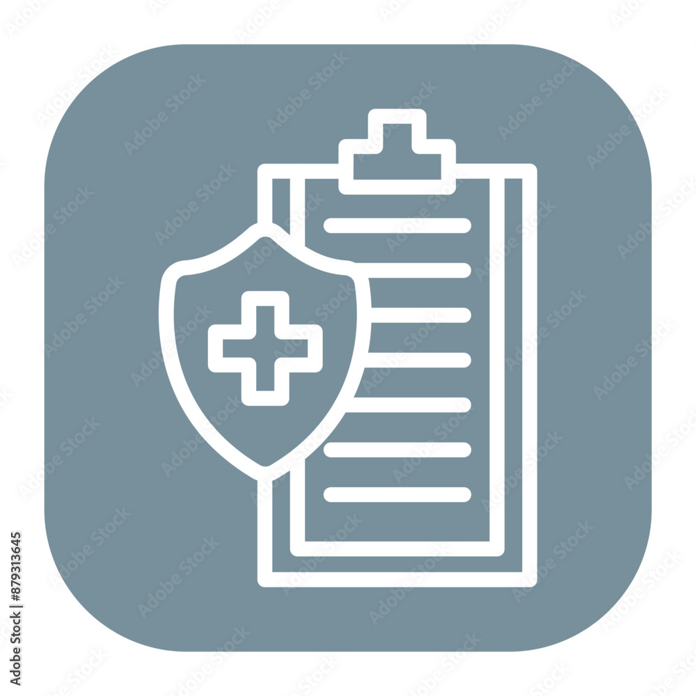 Health Policy icon vector image. Can be used for Psychiatric Hospitals. Health Policy icon vector image. Can be used for Psychiatric Hospitals.