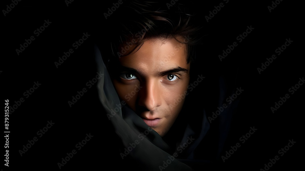 portrait of a person portrait of a person