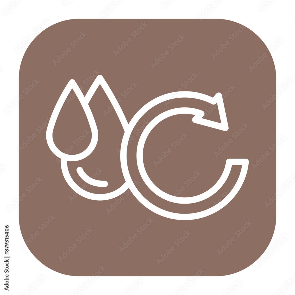 Renewable Resources icon vector image. Can be used for Eco Development. Renewable Resources icon vector image. Can be used for Eco Development.