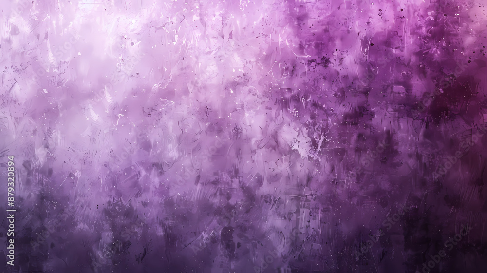 Fototapeta premium Abstract purple and pink textured background with vivid hues and a soft gradient effect.