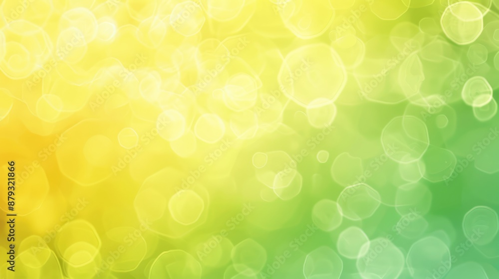 abstract yellow green background abstract yellow green background
