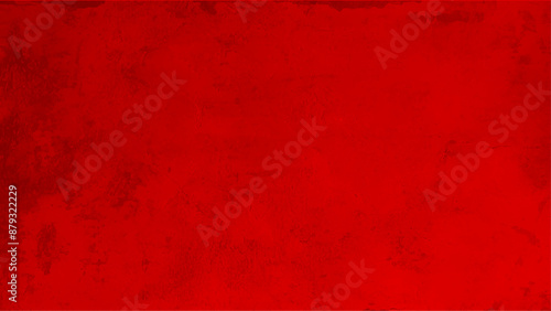 Abstract red grunge background with vintage texture, colorful solid elegant textured paper design, marbled stone or rock textured .Watercolor red grunge background painting.abstract red grunge texture
