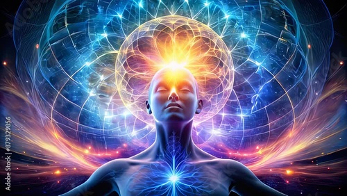 Meditative Visualization Video: Harnessing the Law of Attraction