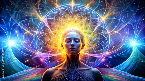 Attracting Positivity: Law of Attraction Meditation Video