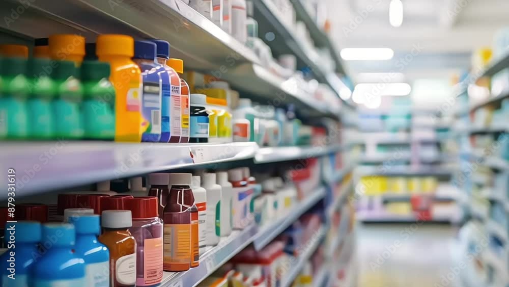 custom made wallpaper toronto digitalMedicines Arranged At Pharmacy