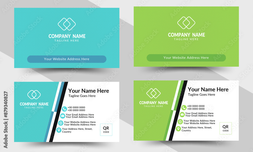 Simple Business Card Template
Simple Business Card Template
