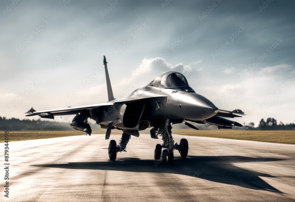 Naklejka premium jet background png aircraft transparent plane fighter