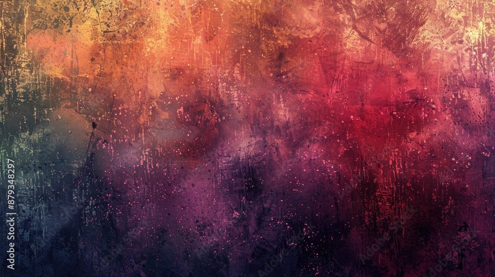 Rasterized background texture Rasterized background texture