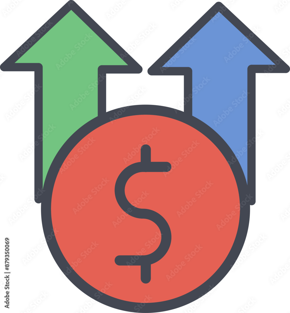 Income Vector Icon